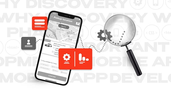 Why Product Discovery Phase is Important in Mobile App Development?