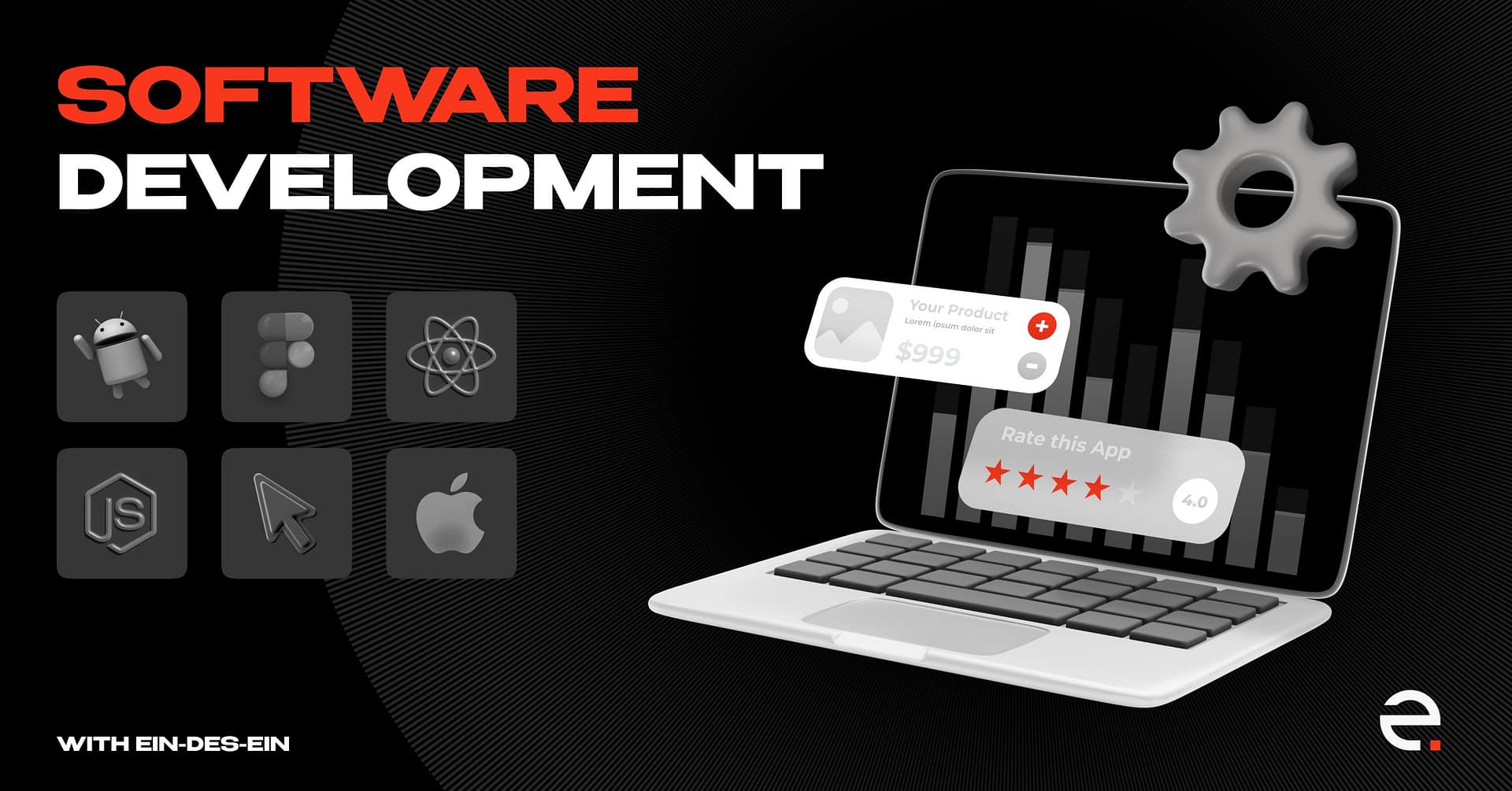 Ein-des-ein: How We are Changing the Software Development Outsourcing Game photo Ein-des-ein: How We are Changing the Software Development Outsourcing Game_1